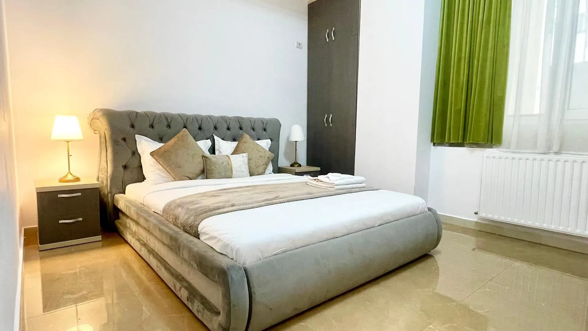 Apartamento Central Adress Cd23 Bucareste Roménia