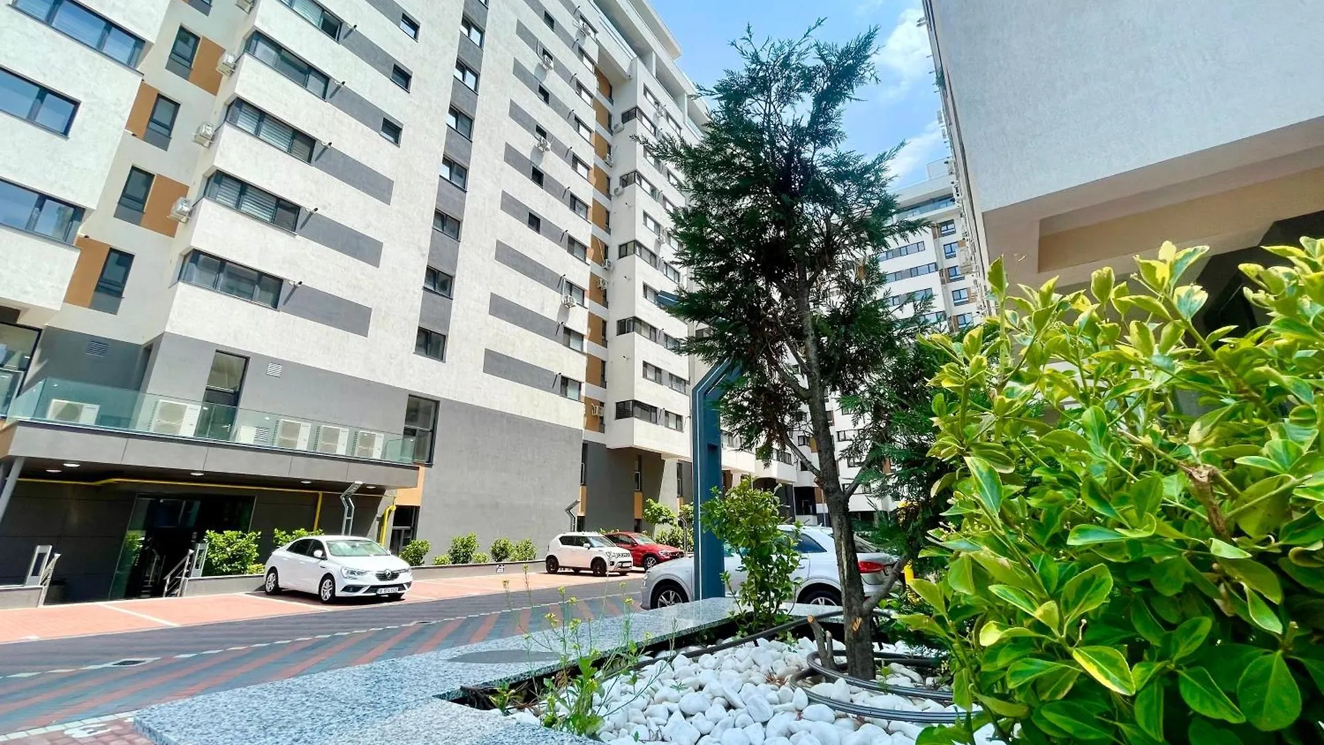 Apartament Central Adress Cd23 Bucureşti România