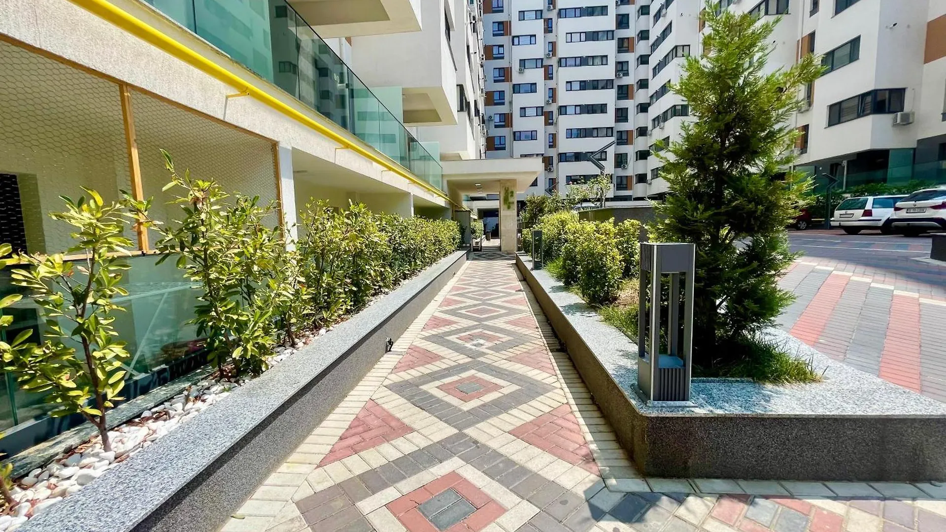 Central Adress Cd23 Bucureşti Apartament